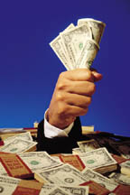 Own your own business and start earning cash