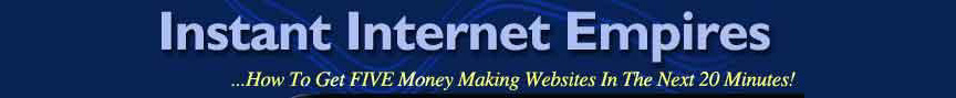 Own your own business